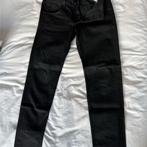 Black Denim Jeans